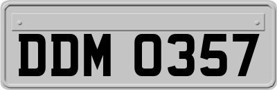DDM0357