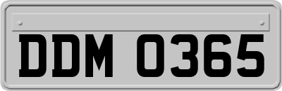 DDM0365