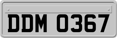 DDM0367