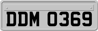 DDM0369