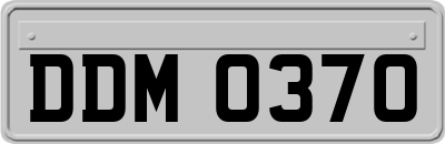 DDM0370