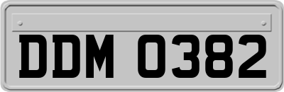 DDM0382