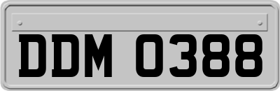DDM0388