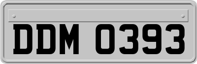 DDM0393