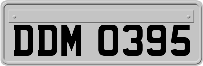 DDM0395