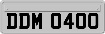 DDM0400