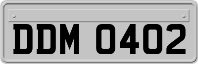 DDM0402
