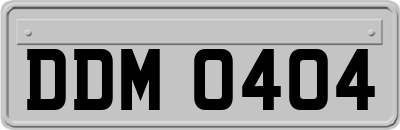 DDM0404