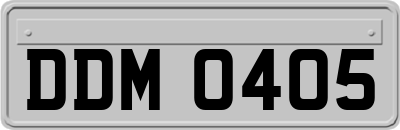 DDM0405