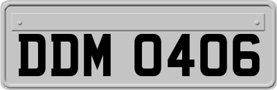 DDM0406