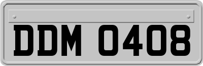 DDM0408