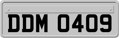 DDM0409