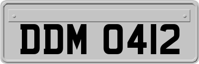 DDM0412