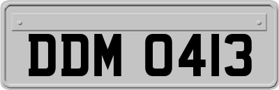 DDM0413