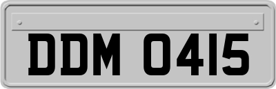 DDM0415