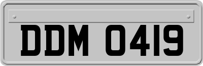 DDM0419