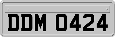 DDM0424
