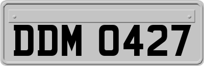 DDM0427
