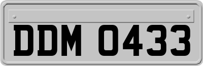 DDM0433