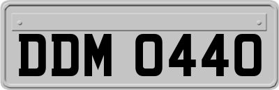 DDM0440