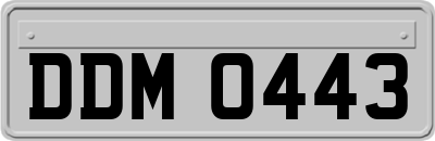 DDM0443