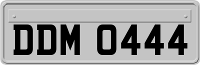 DDM0444