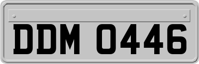 DDM0446