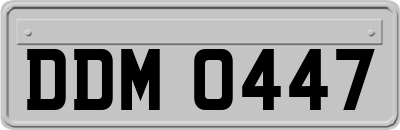 DDM0447