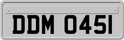 DDM0451