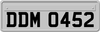 DDM0452
