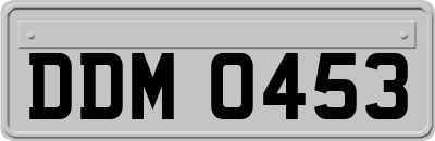 DDM0453