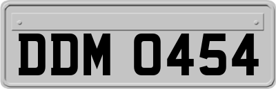 DDM0454