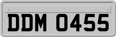 DDM0455