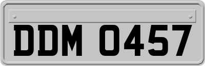 DDM0457