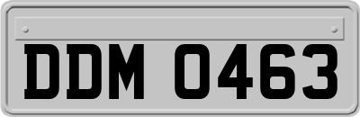 DDM0463