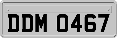 DDM0467