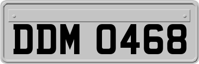 DDM0468