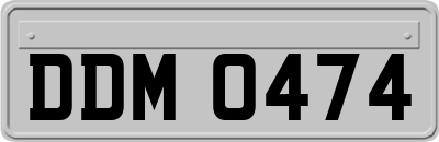 DDM0474