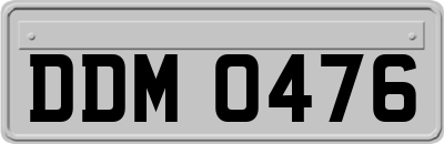 DDM0476