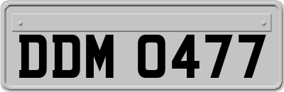 DDM0477