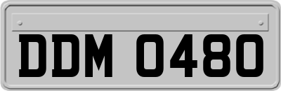 DDM0480