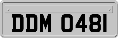 DDM0481