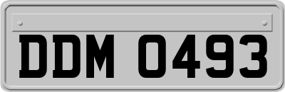 DDM0493