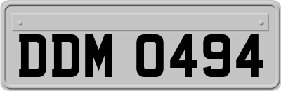 DDM0494