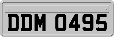 DDM0495