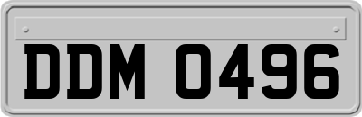 DDM0496