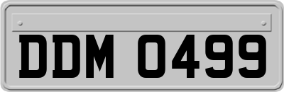 DDM0499