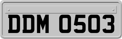 DDM0503