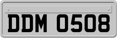 DDM0508