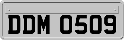 DDM0509